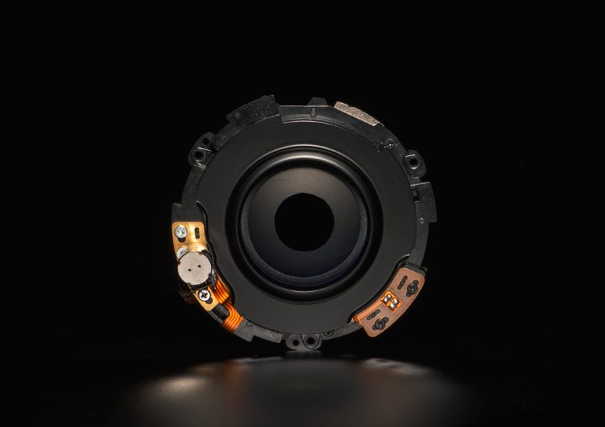 Electromagnetic diaphragm system